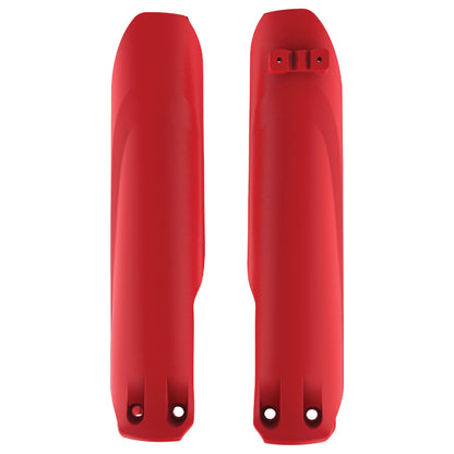 Polisport Beta Plastic Kit with Fork Guards RR ENDURO 2019 ONLY, Red