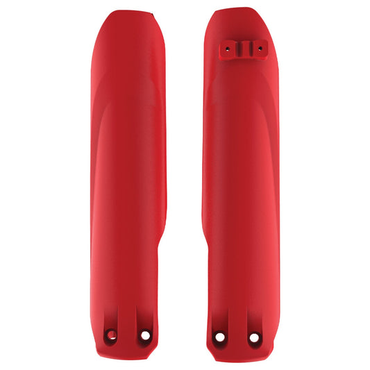 Polisport Beta Plastic Kit with Fork Guards RR ENDURO 2019 ONLY, Red