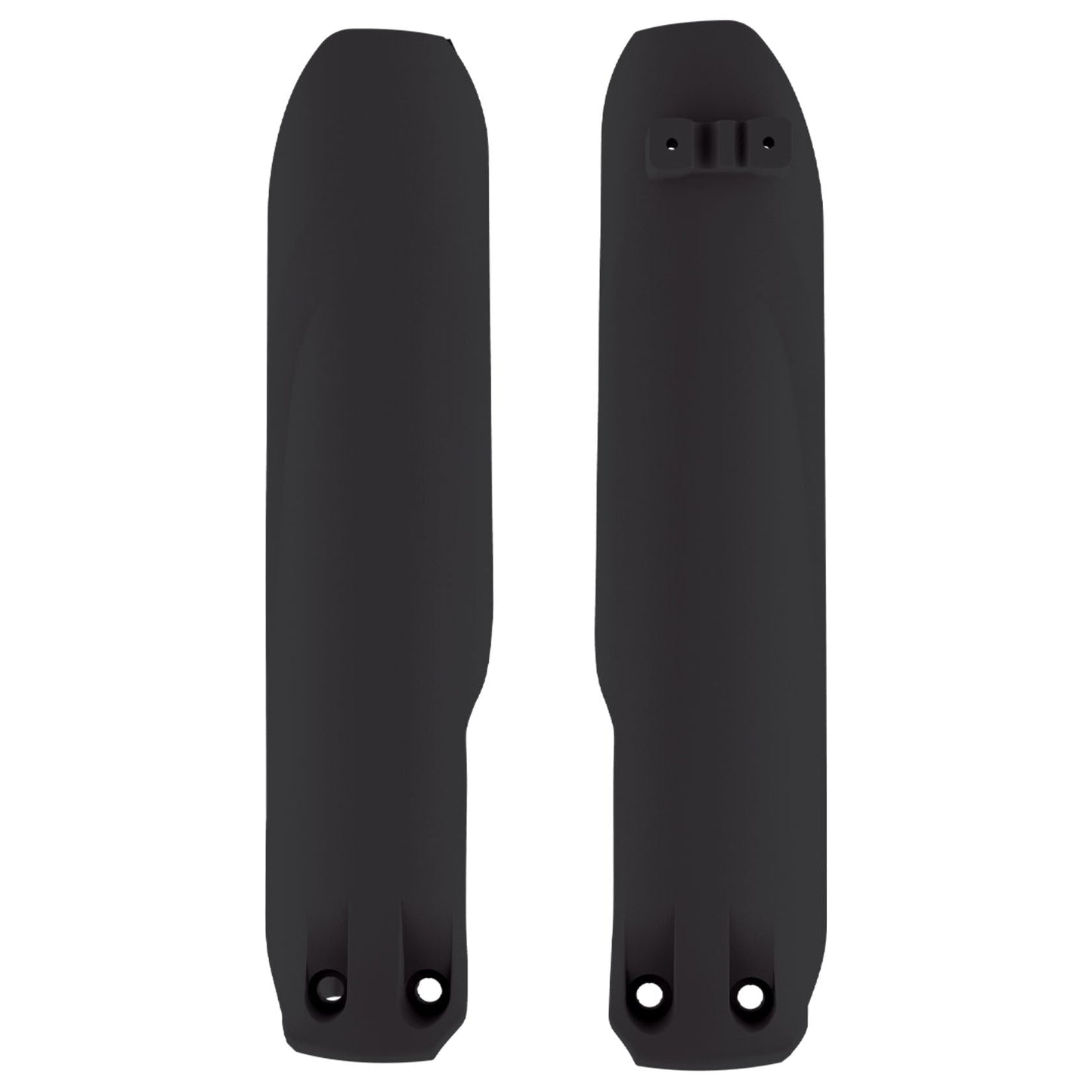 Polisport Beta Plastic Kit with Fork Guards RR ENDURO 2019 ONLY, Black