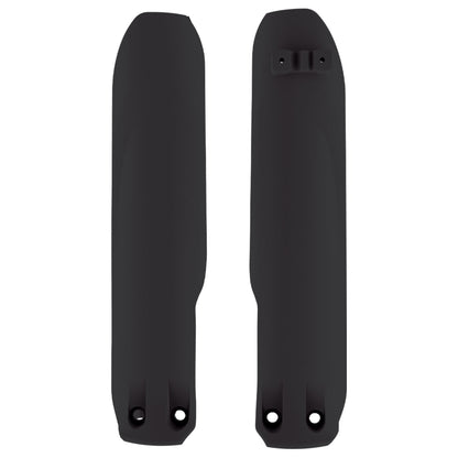 Polisport Beta Plastic Kit with Fork Guards RR ENDURO 2019 ONLY, Black
