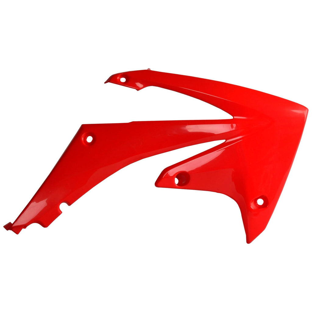 Polisport Honda Plastic Kit with Fork Guards CRF 250 R 2010 CRF 450 R 2009 - 2010, OEM Red White