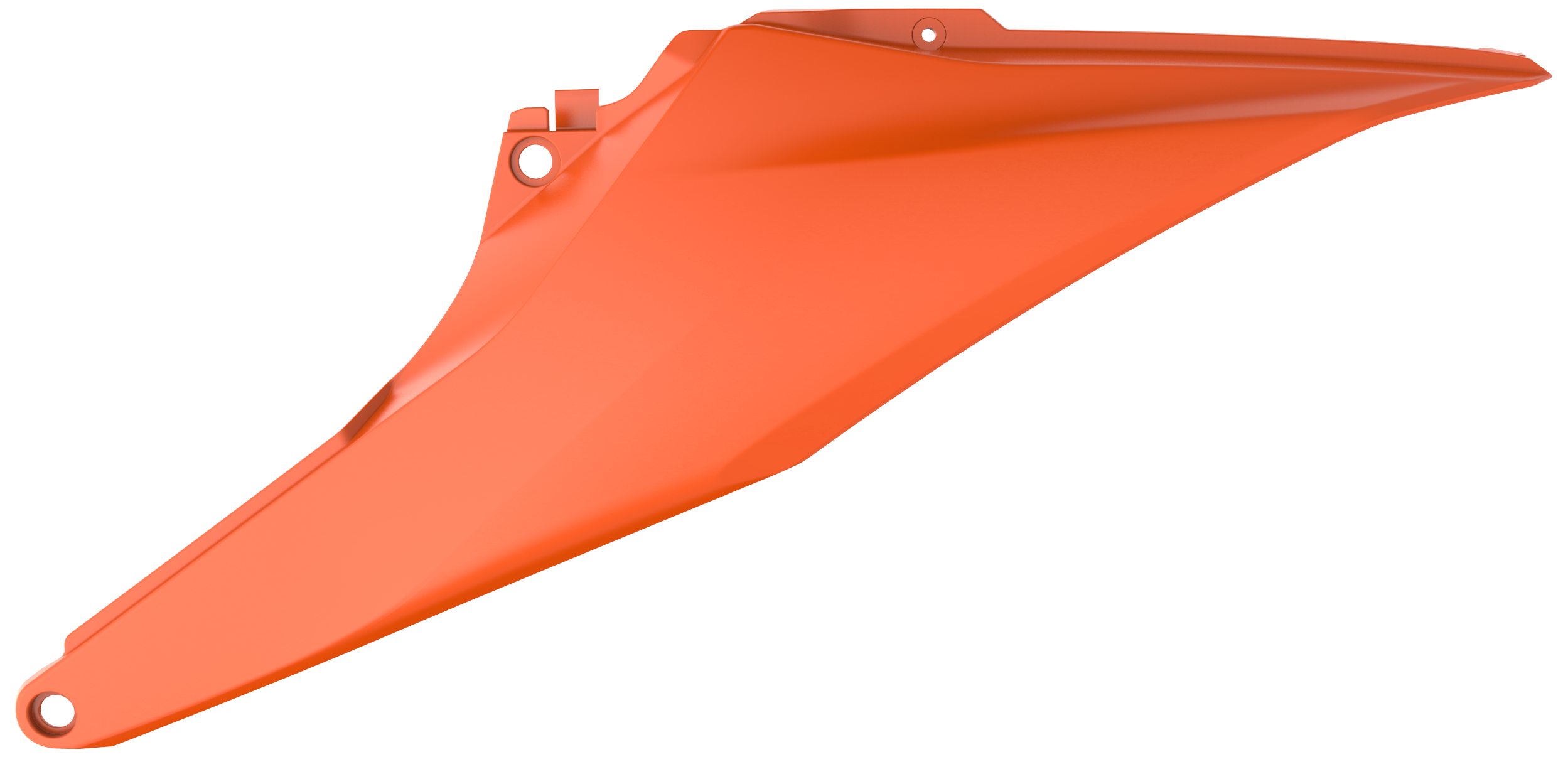 Polisport KTM Plastic Kit EXC EXCF 2020 - 2023, OEM 23