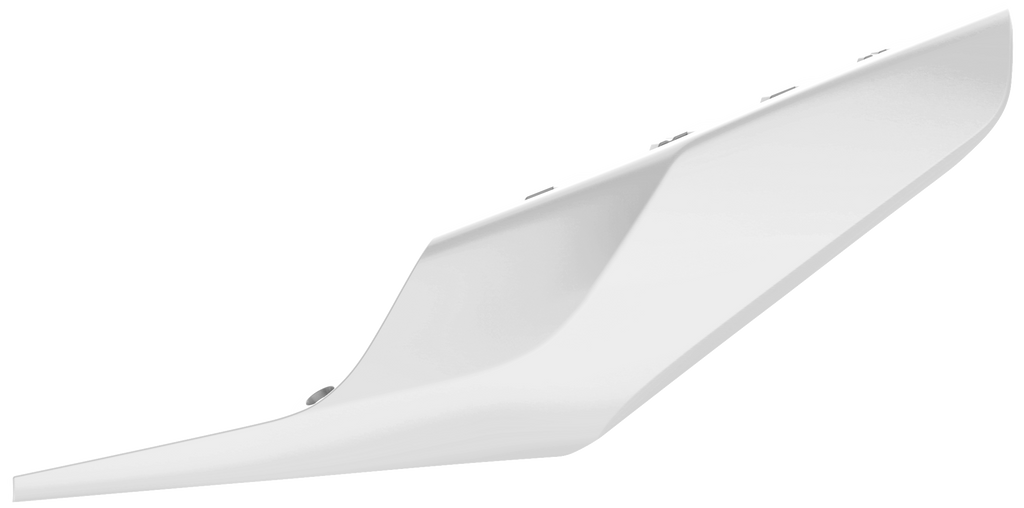 Polisport Husqvarna Plastic Kit TC FC 2019 – 2022, All White