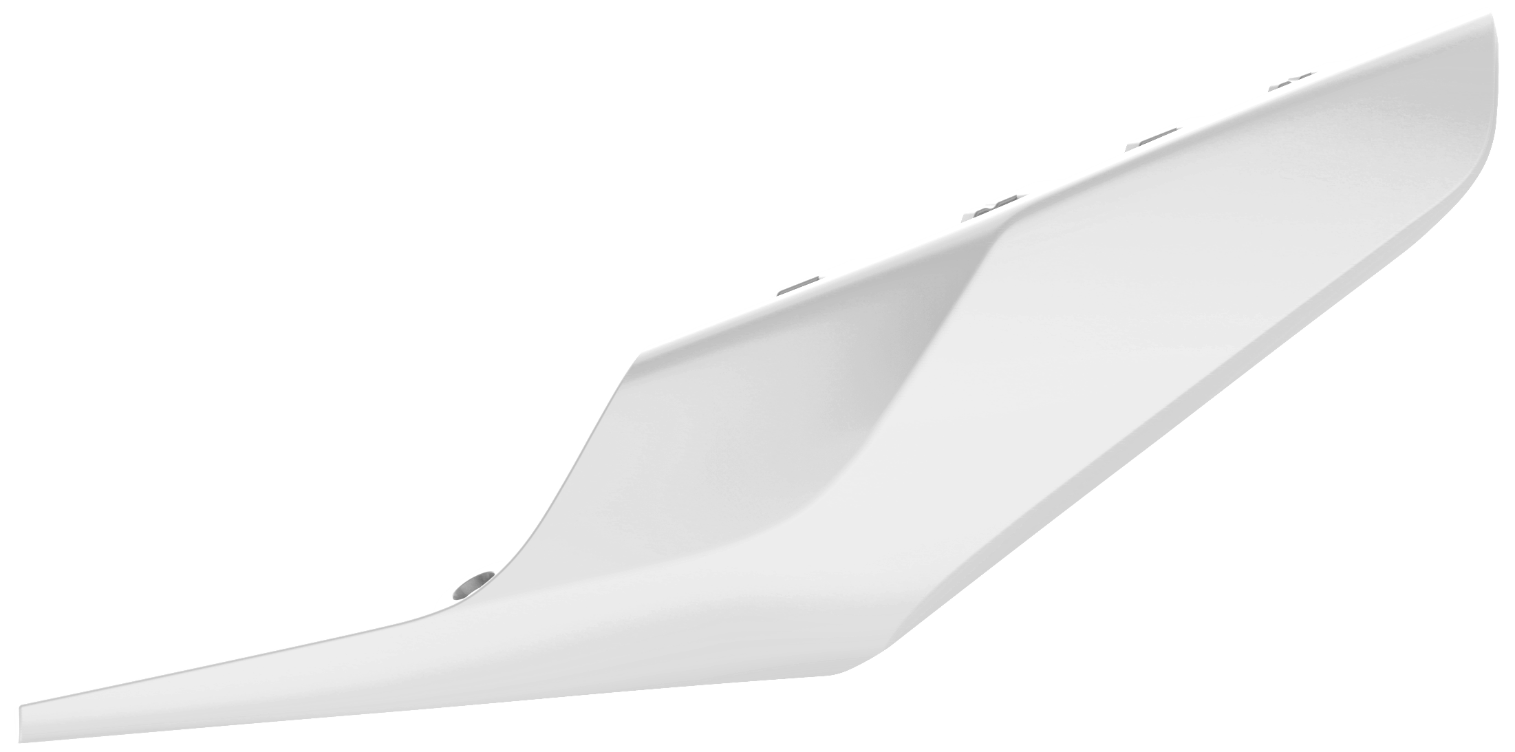 Polisport Husqvarna Plastic Kit TC FC 2019 – 2022, All White
