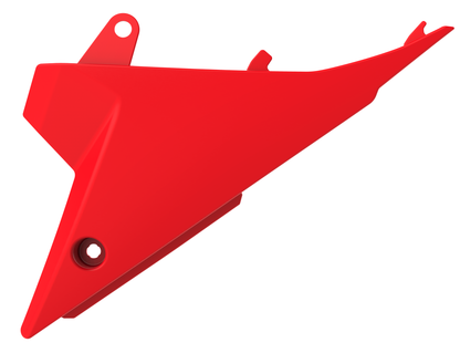 Polisport Beta Plastic Kit with Fork Guards RR ENDURO 2019 ONLY, Red