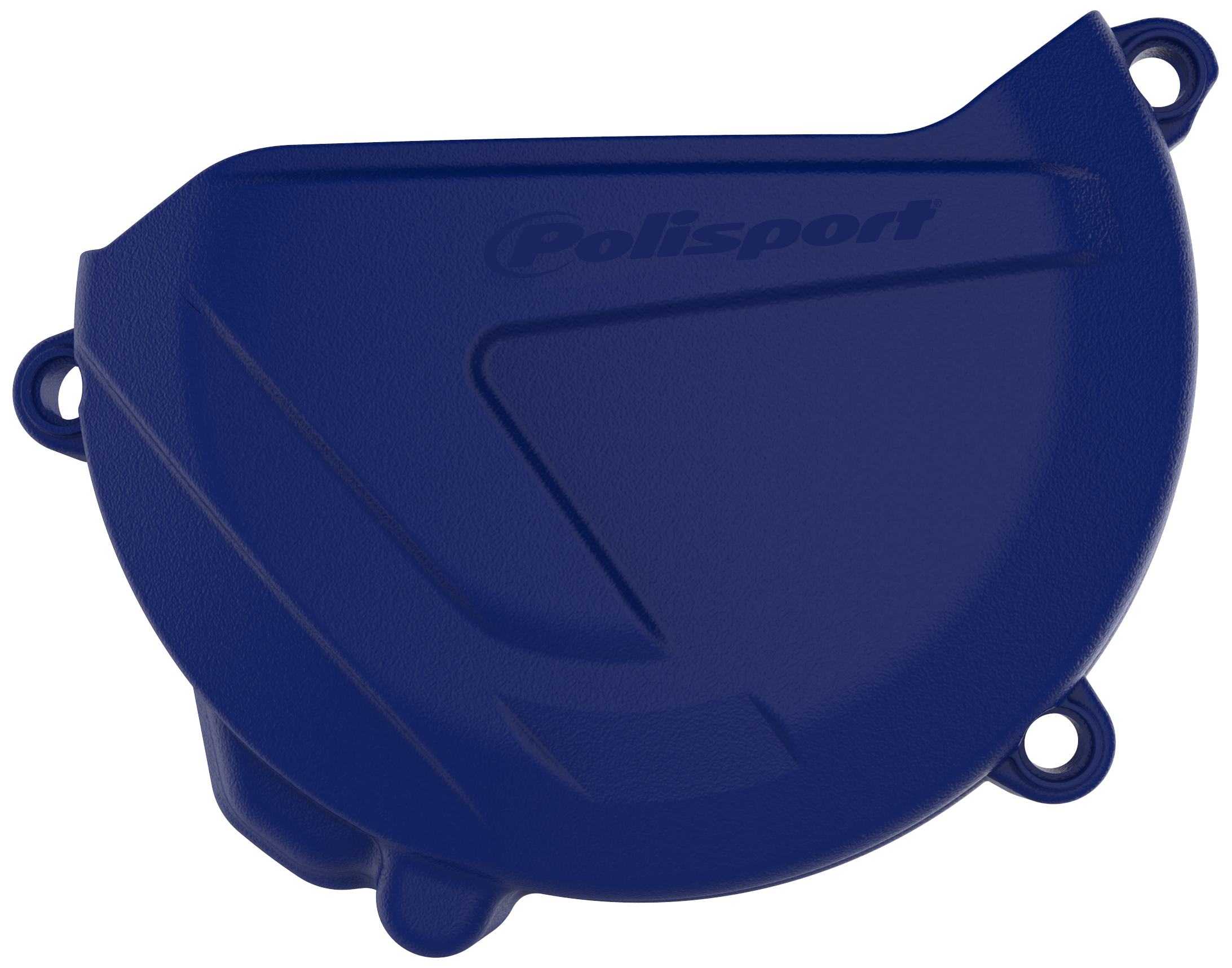 Polisport Yamaha Clutch Cover Protector YZ 250 2004 - 2021 YZ 250 X 2017 – 21 Blue