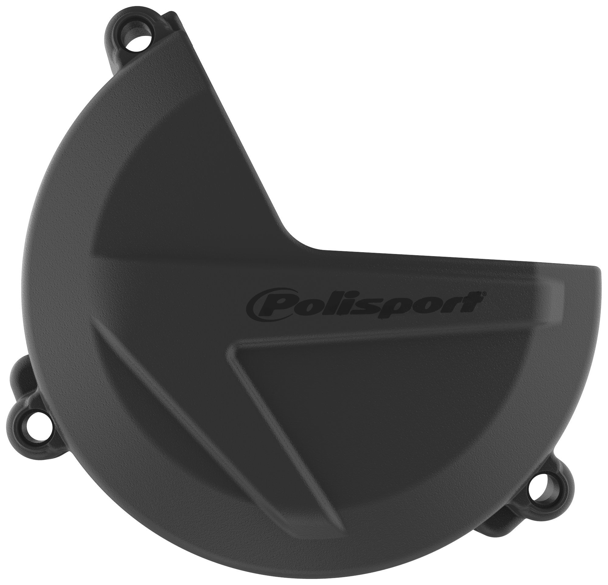Polisport Sherco Clutch, Ignition & Water Pump Cover Protectors SE 250 300 2014 – 2022, Black