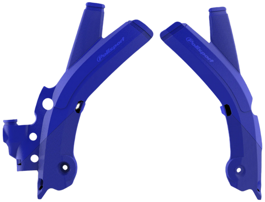 Polisport Sherco Frame Guards SE / SEF 2017 – 2022, Blue