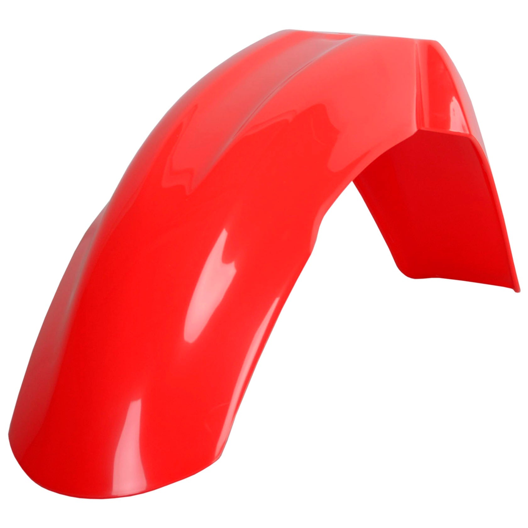 Polisport Honda Plastic Kit with Fork Guards CRF 450 R 2002 - 2003, OEM Red