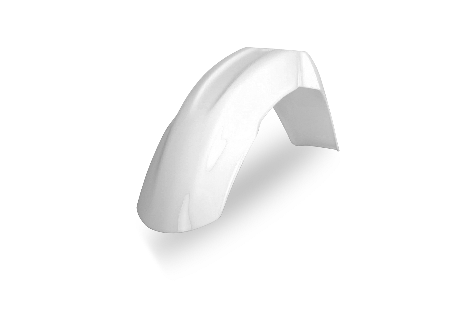 Polisport Honda Plastic Kit CR 125 250 2000 - 2001, White