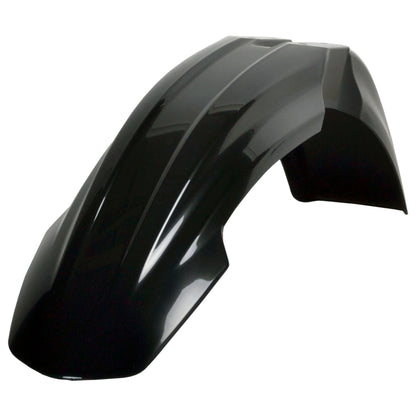 Polisport Yamaha Plastic Kit with Fork Guards YZF 250 YZF 450 2008 - 2009, Black