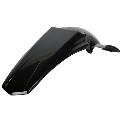 Polisport Yamaha Plastic Kit with Fork Guards YZF 250 YZF 450 2008 - 2009, Black
