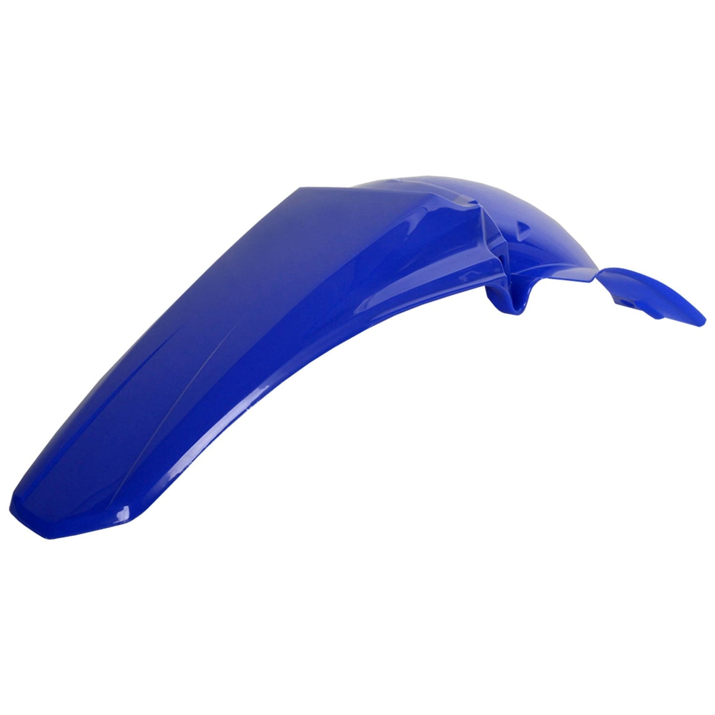 Polisport Yamaha Plastic Kit with Fork Guards YZF 250 YZF 450 2008 - 2009, OEM Blue