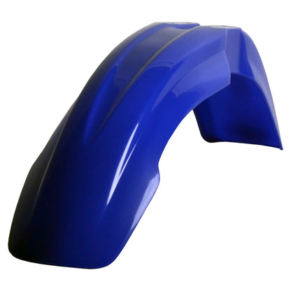Polisport Yamaha Plastic Kit with Fork Guards YZF 250 YZF 450 2003 - 2004, OEM Blue