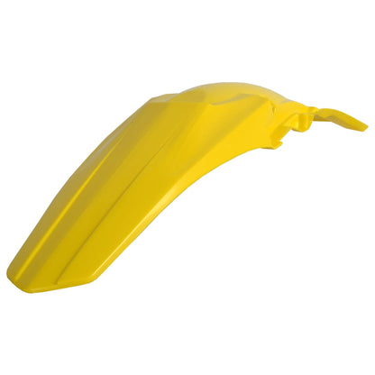 Polisport Suzuki Plastic Kit with Fork Guards RMZ 250 2010 - 2018, OEM Yellow Black
