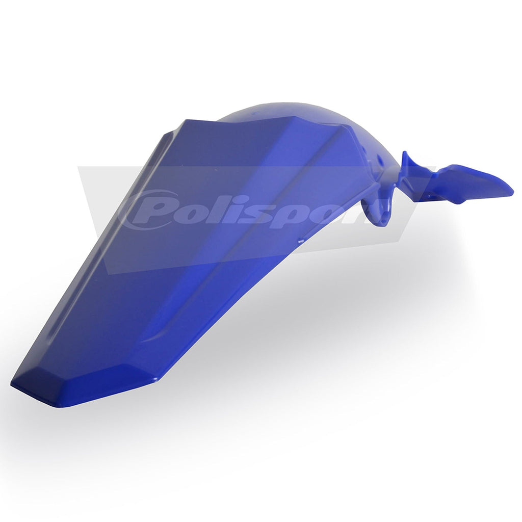 Polisport Yamaha Plastic Kit with Fork Guards YZF 250 2010 - 2013, OEM Blue White