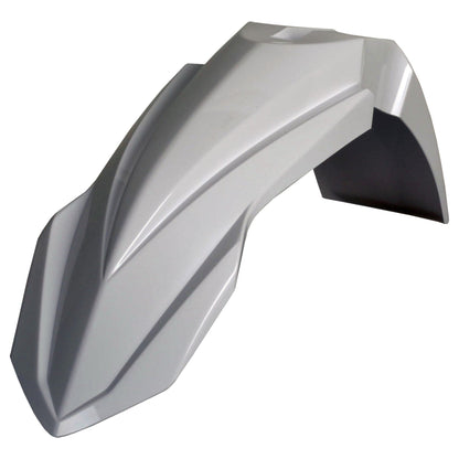Polisport Yamaha Plastic Kit with Fork Guards YZ 125 YZ 250 2015 - 2020, All White