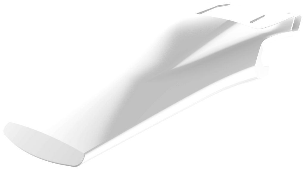 Polisport Husqvarna Plastic Kit TC FC 2019 – 2022, All White