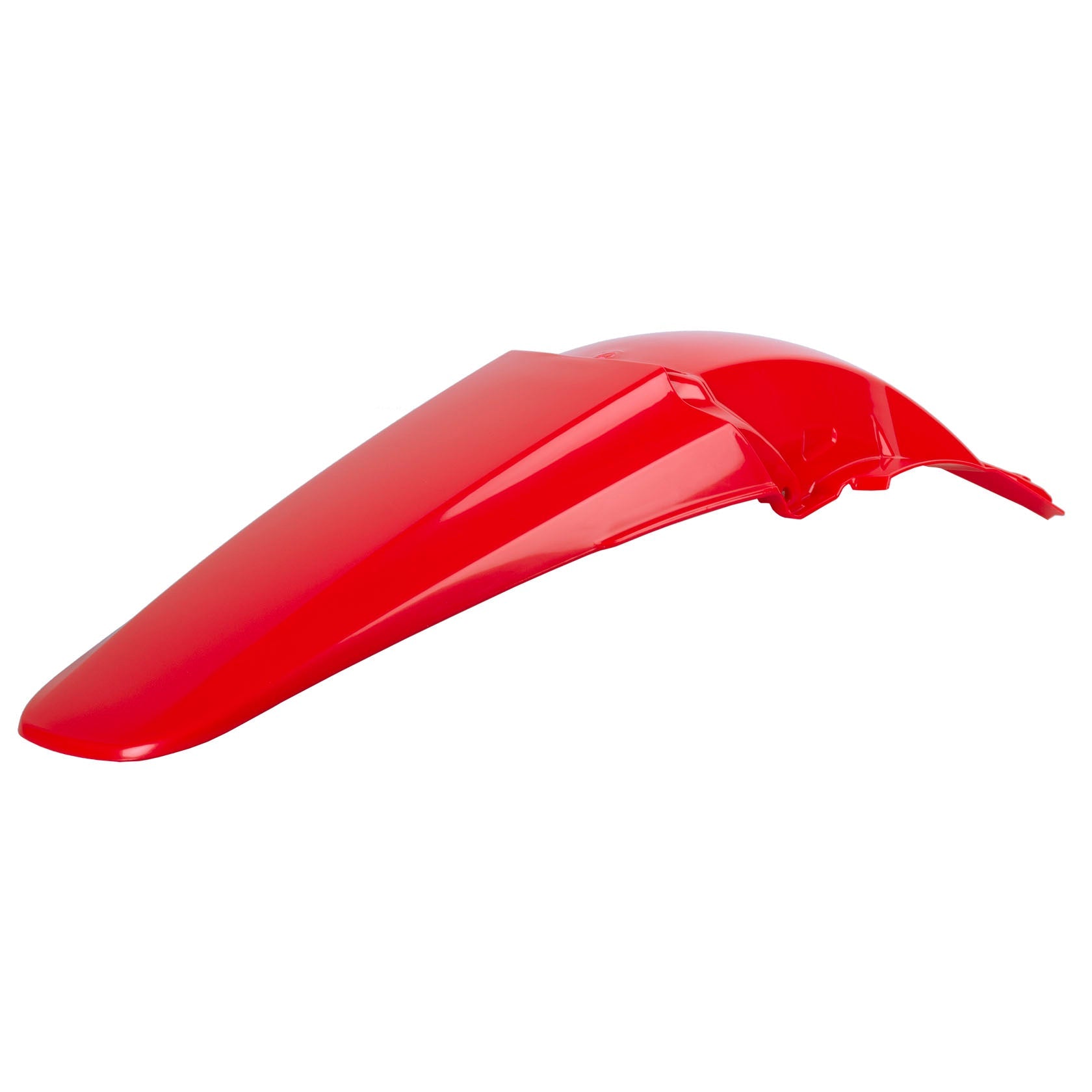 Polisport Honda Plastic Kit with Fork Guards CRF 450 R 2002 - 2003, OEM Red