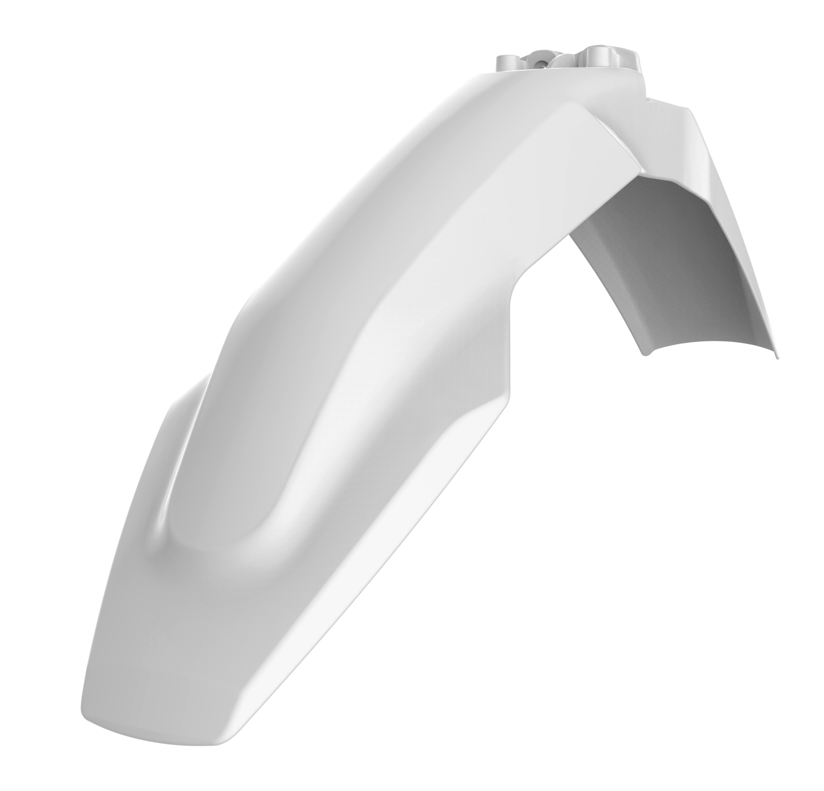 Polisport Husqvarna Plastic Kit TE FE 2020 – 2023, All White