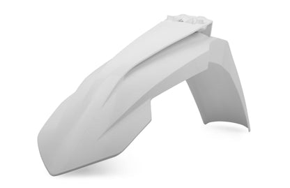 Polisport KTM Plastic Kit with Fork Guards SX SXF 2016 - 2018 SX 250 2017 - 2018, White