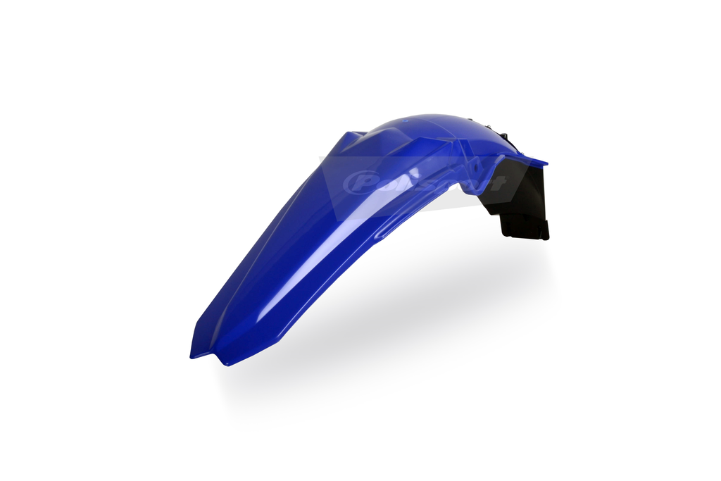 Polisport Yamaha Plastic Kit with Fork Guards YZF 450 2010 - 2013, OEM Blue White