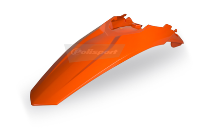 Polisport KTM Plastic Kit SX SXF 2013 - 2015 SX 250 13 - 2016, Orange / White