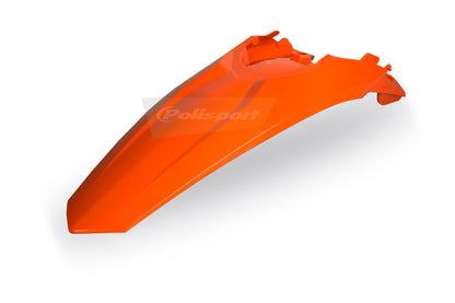 Polisport KTM Plastic Kit with Fork Guards EXC EXCF 2014 - 2015, OEM Orange Black
