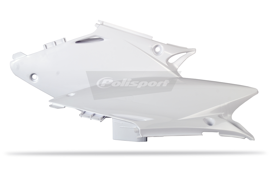 Polisport Honda Plastic Kit with Fork Guards CR 125 250 2004 - 2007, OEM Red