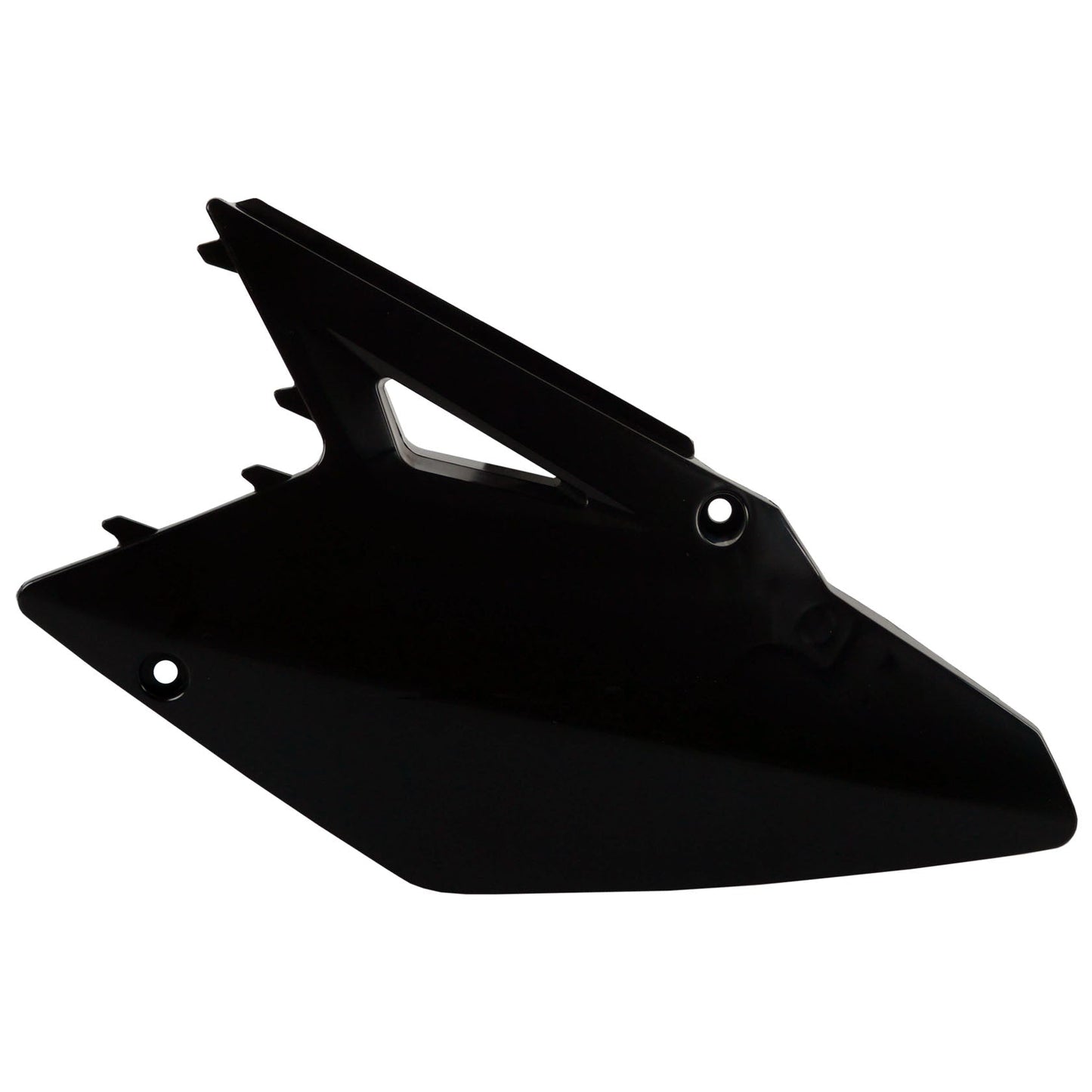 Polisport Suzuki Plastic Kit with Fork Guards RMZ 450 2008 - 2017, Black