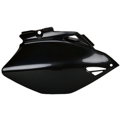 Polisport Yamaha Plastic Kit with Fork Guards YZF 250 YZF 450 2008 - 2009, Black