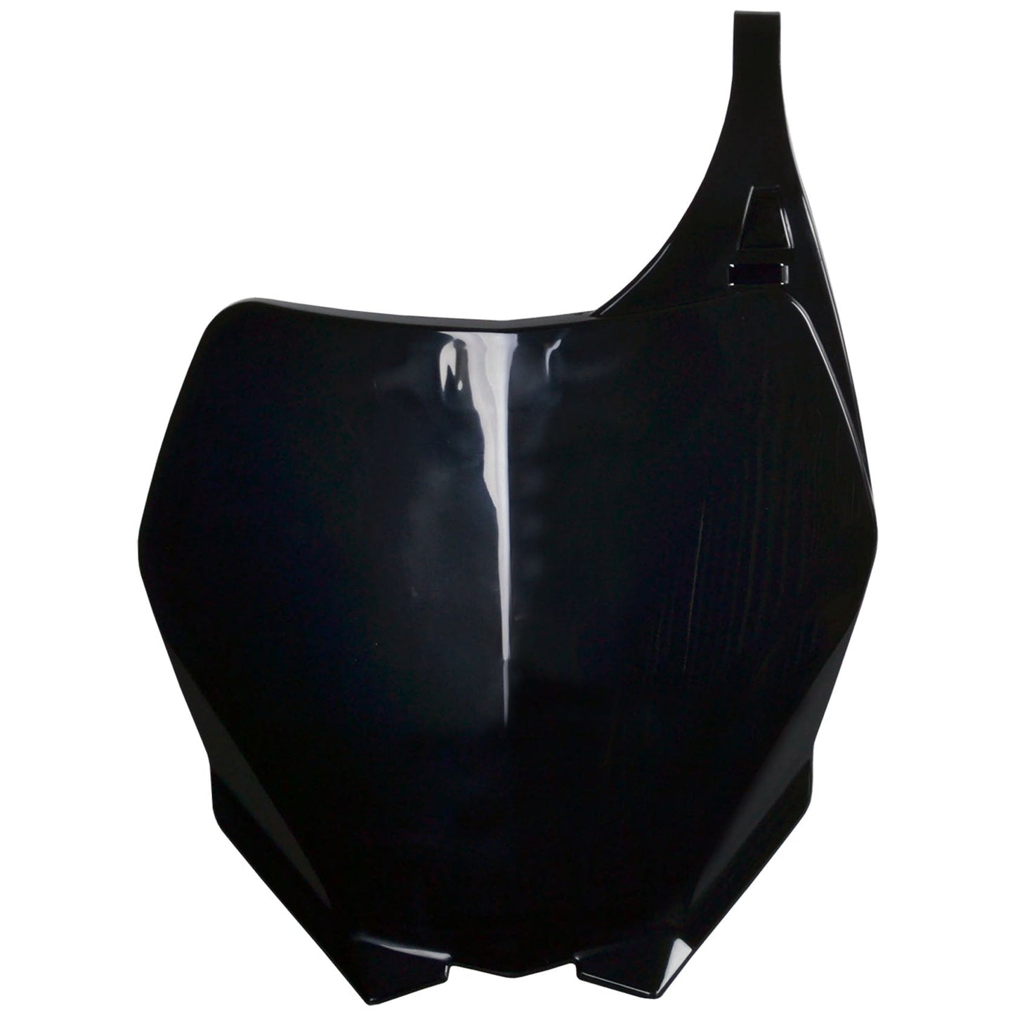 Polisport Yamaha Plastic Kit with Fork Guards YZF 250 YZF 450 2008 - 2009, Black