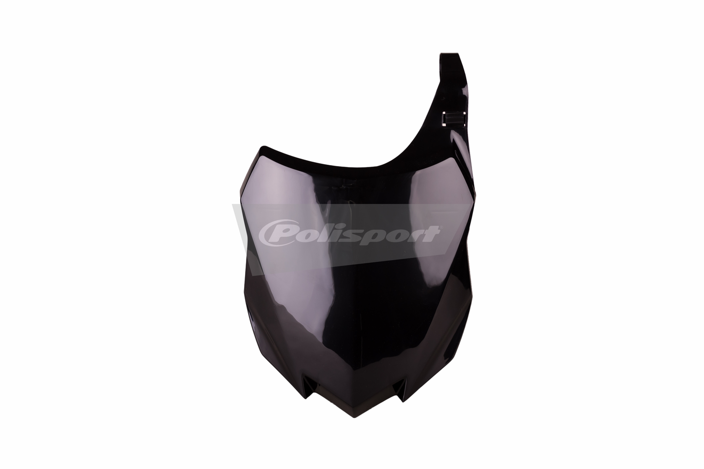Polisport Kawasaki Plastic Kit with Fork Guards KXF 450 2013 - 2015, Black