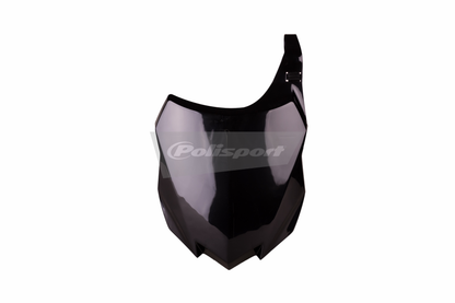 Polisport Kawasaki Plastic Kit with Fork Guards KXF 450 2013 - 2015, Black