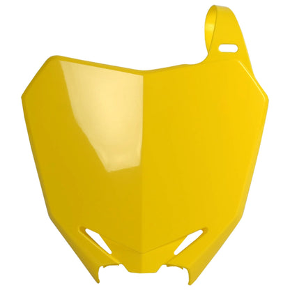 Polisport Suzuki Plastic Kit with Fork Guards RMZ 250 2010 - 2018, OEM Yellow Black