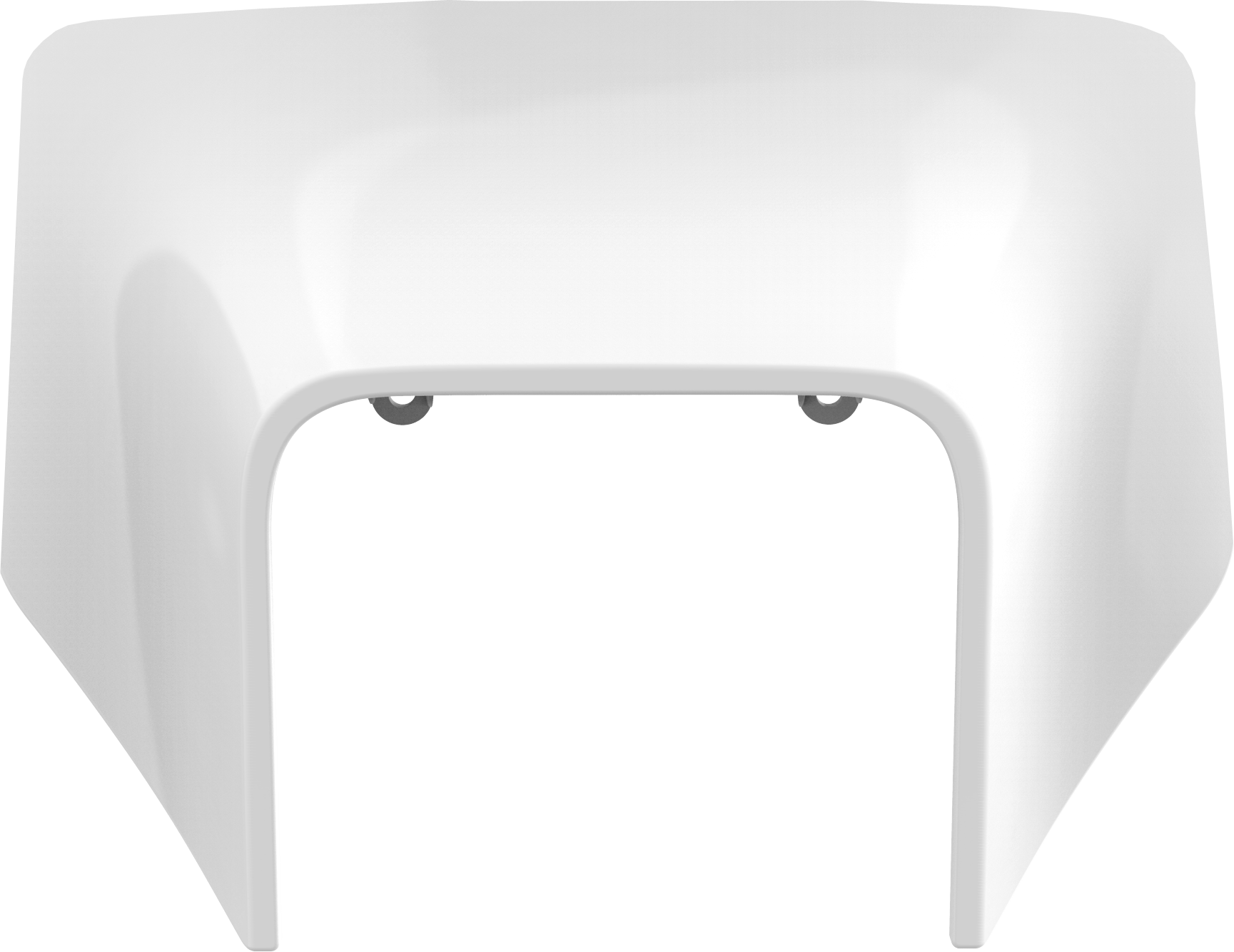 Polisport Husqvarna Headlight mask TE FE 2020 – 2023, White