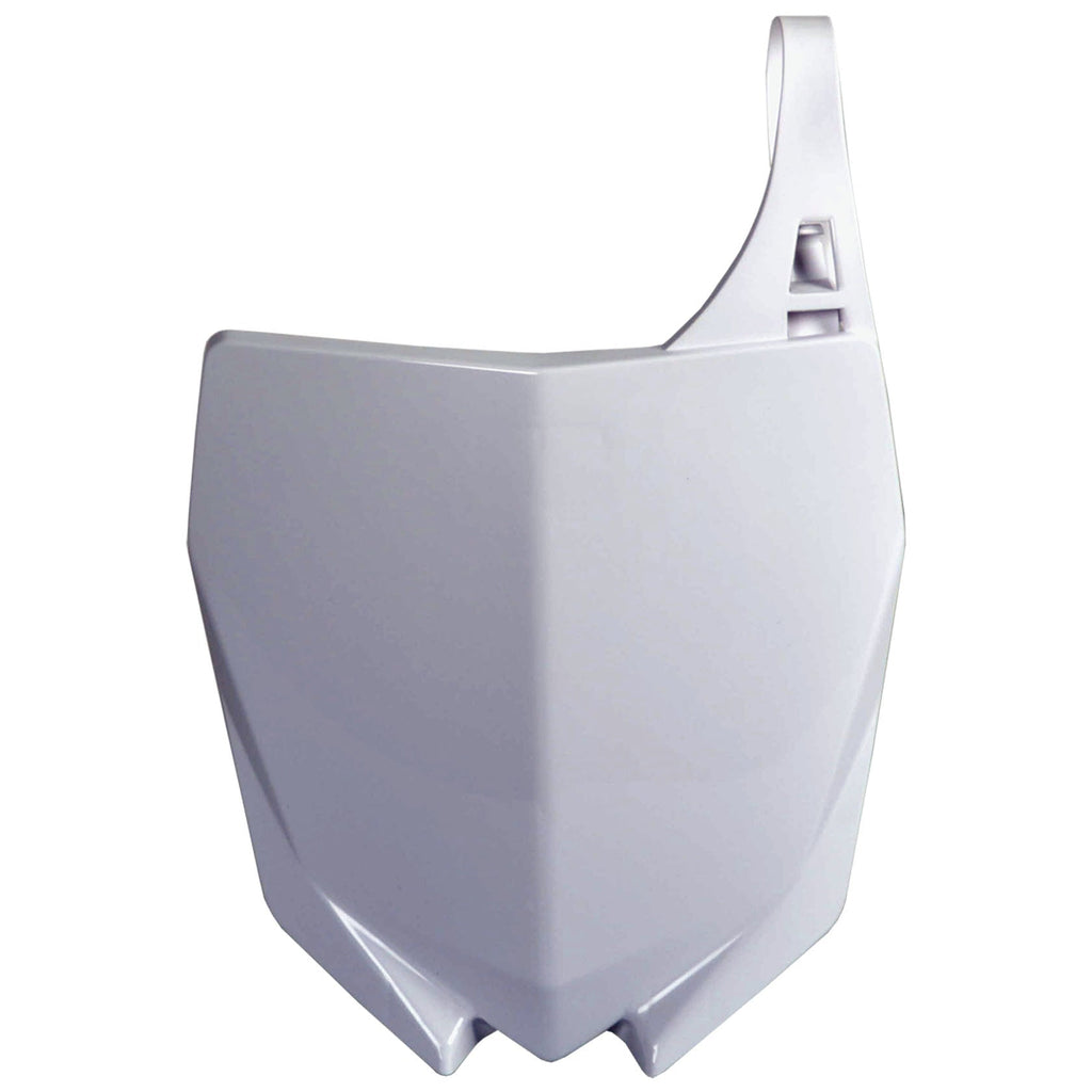 Polisport Yamaha Plastic Kit with Fork Guards YZ 125 YZ 250 2015 - 2020, All White