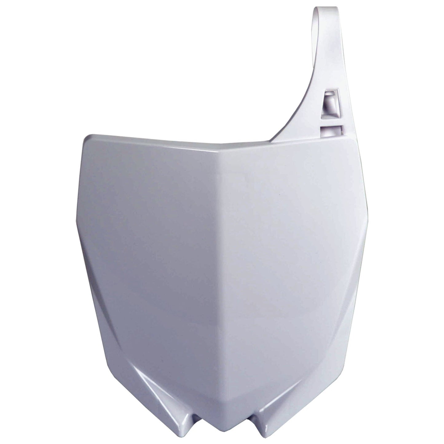 Polisport Yamaha Plastic Kit with Fork Guards YZ 125 YZ 250 2015 - 2020, All White