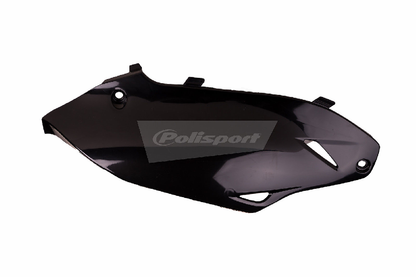 Polisport Kawasaki Plastic Kit with Fork Guards KXF 450 2013 - 2015, Black