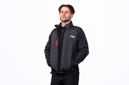 Plews Tyres Team Softshell Jacket