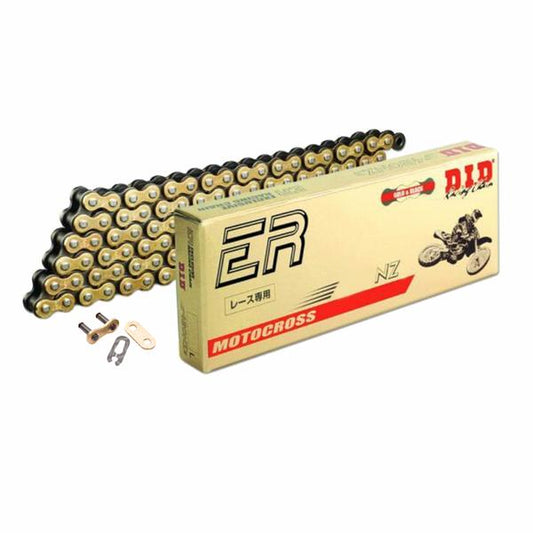D.I.D Chain 428 NZ G&B X 134