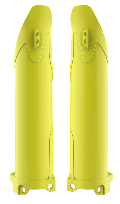 Polisport Kawasaki Plastic Kit KXF 450 2016 - 2018, Neon