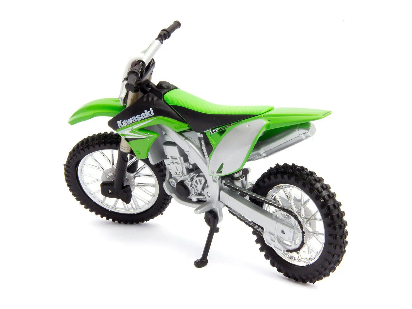 Burago Toy Models 1:18 Kawasaki KXF 450