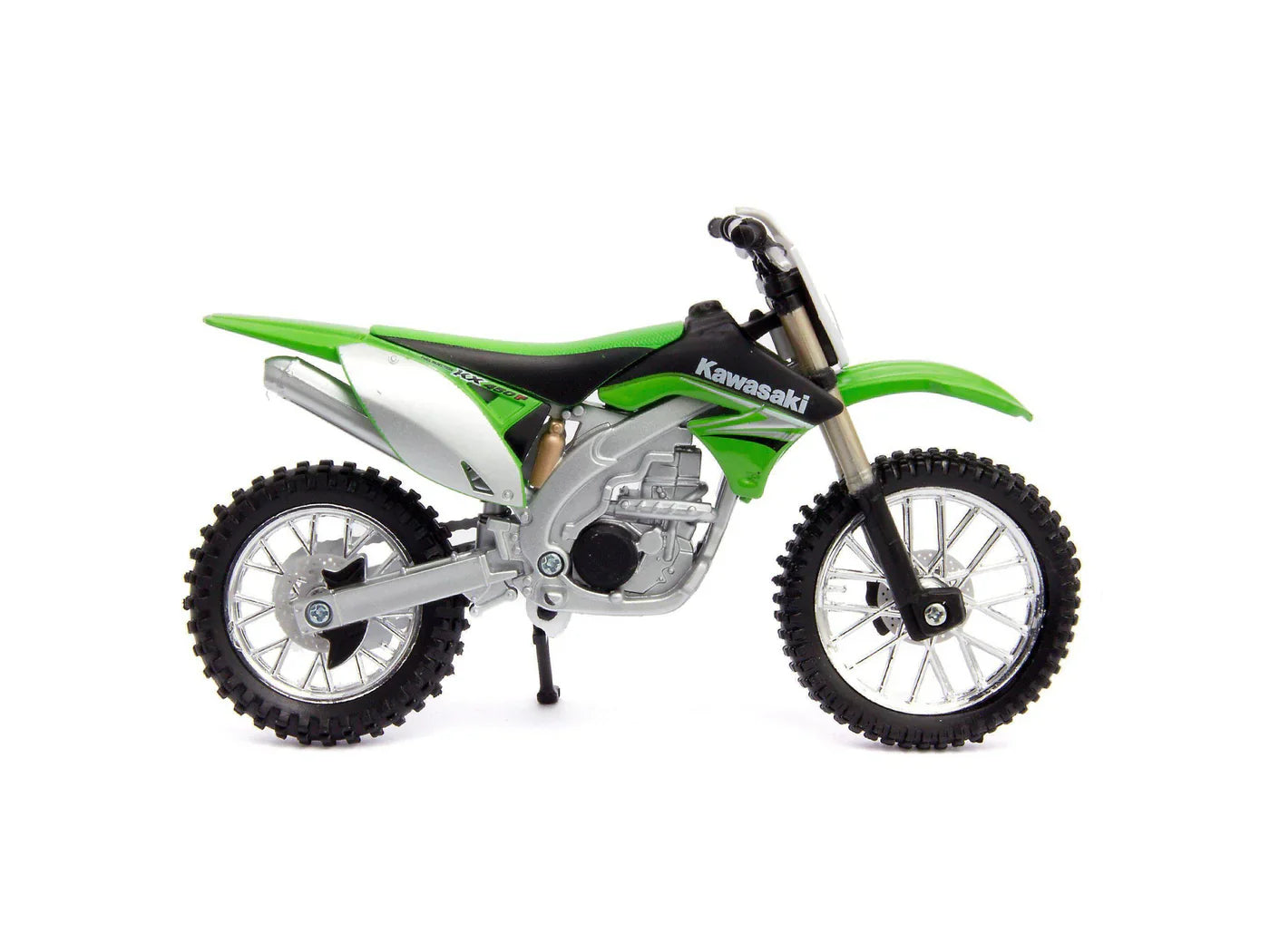Burago Toy Models 1:18 Kawasaki KXF 450