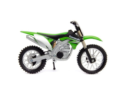 Burago Toy Models 1:18 Kawasaki KXF 450