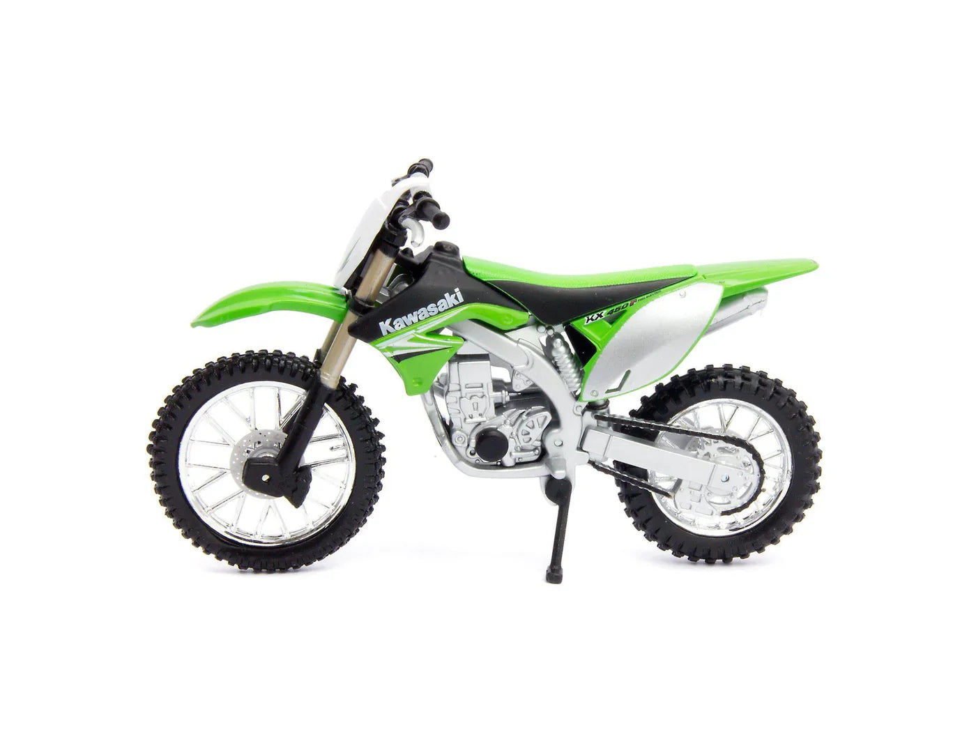 Burago Toy Models 1:18 Kawasaki KXF 450