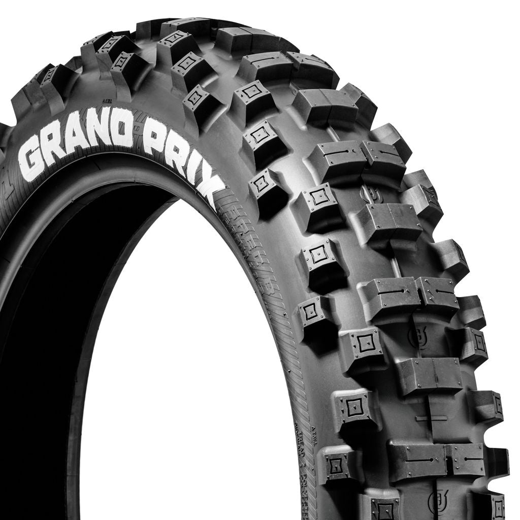 Plews Tyres EN1 Grand Prix Spec B Rear