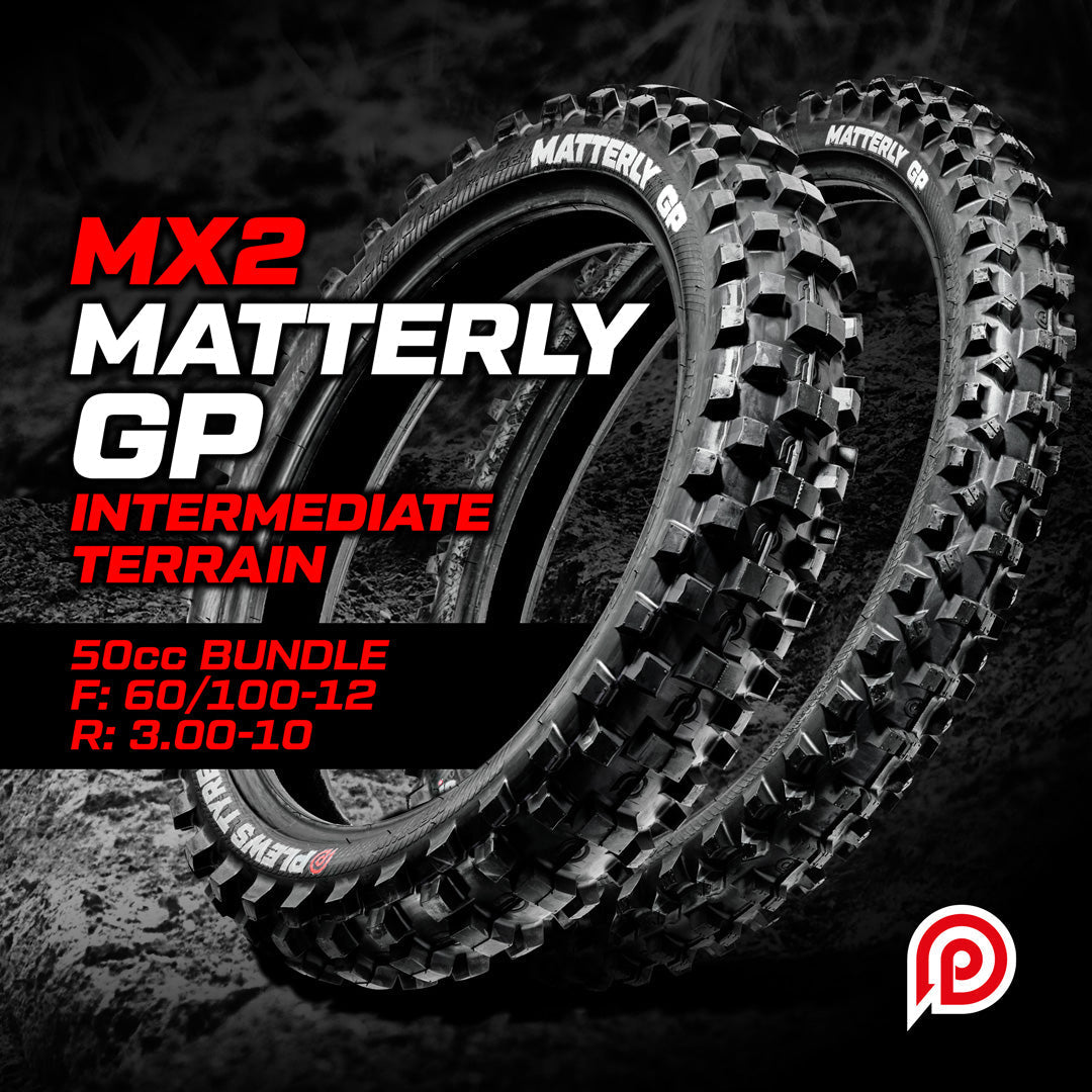 MX2 Matterly 50cc Bundle