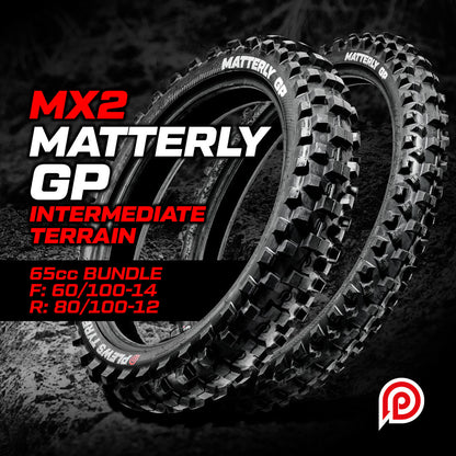 MX2 Matterly 65cc Bundle