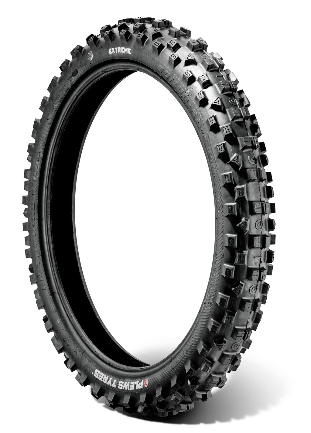 Plews Tyres EN1X Grand Prix ECE EXTREME Front Tyre 90 / 100 - 21